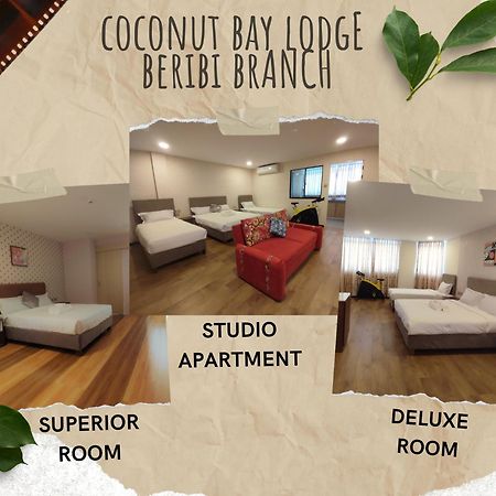 Coconut Bay Lodge - Beribi Bandar Seri Begavan Dış mekan fotoğraf