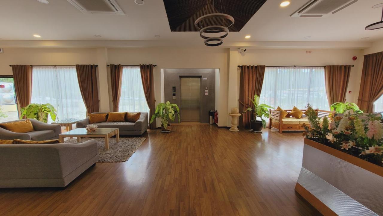 Coconut Bay Lodge - Beribi Bandar Seri Begavan Dış mekan fotoğraf