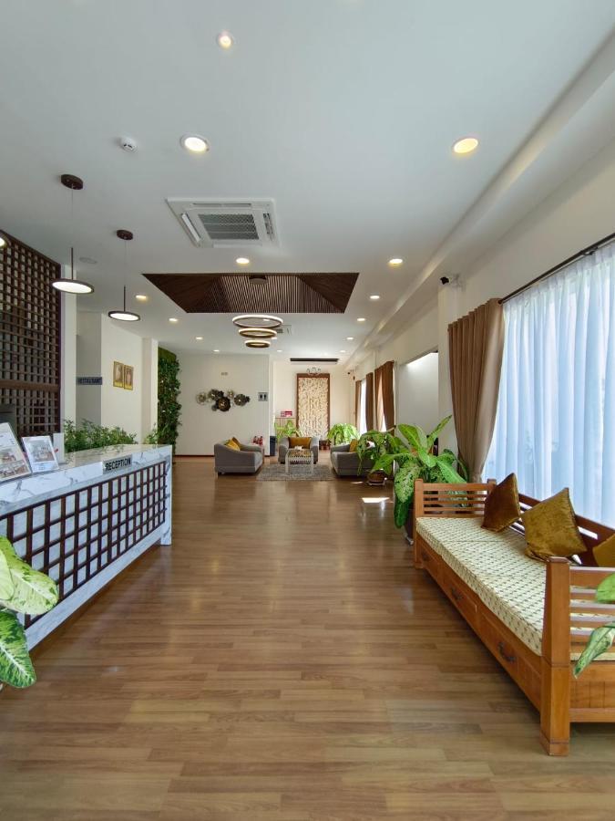 Coconut Bay Lodge - Beribi Bandar Seri Begavan Dış mekan fotoğraf