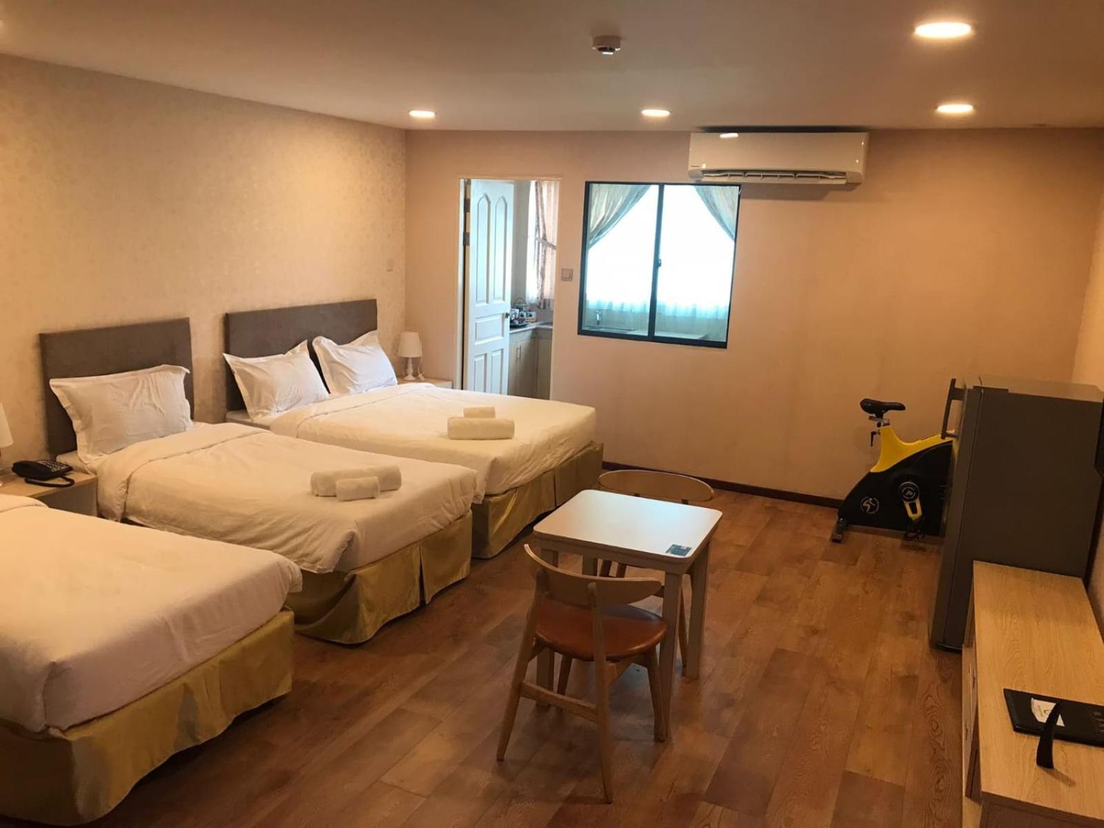 Coconut Bay Lodge - Beribi Bandar Seri Begavan Dış mekan fotoğraf