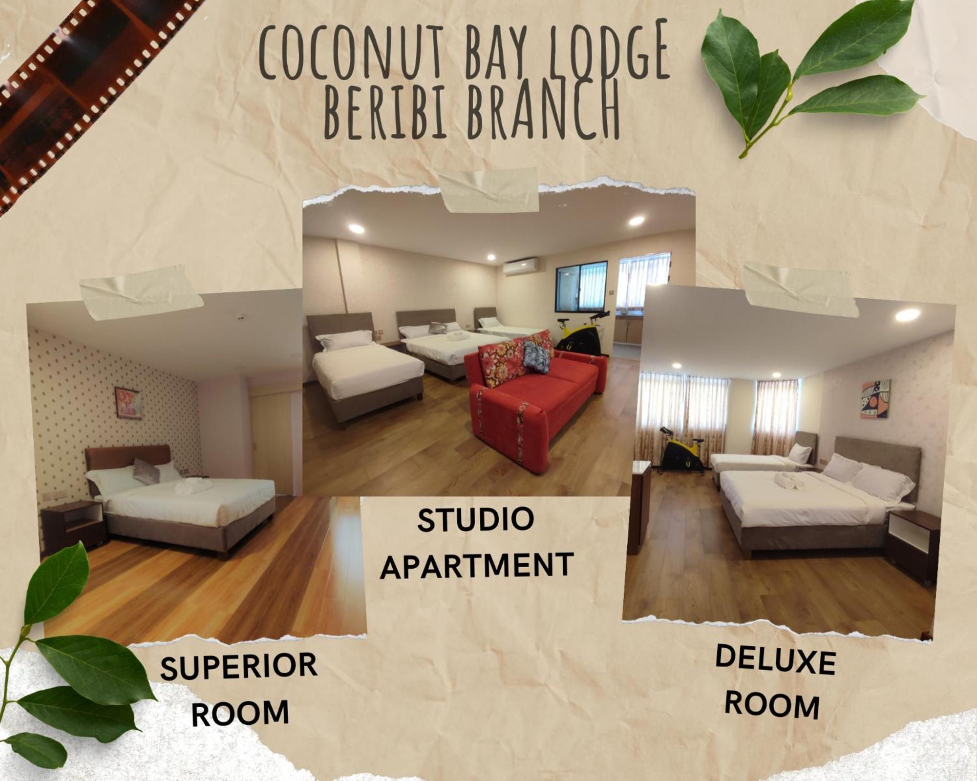 Coconut Bay Lodge - Beribi Bandar Seri Begavan Dış mekan fotoğraf